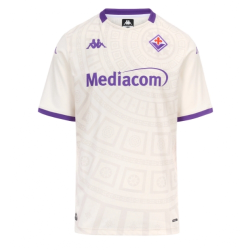 Billige Fotballdrakt Fiorentina Replika Bortedrakt 2025-26 Kortermet Billige Fotballdrakt Fiorentina Replika Bortedrakt 2025-26 Kortermet